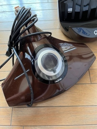 レイコップ　RAYCOP RS-300JBR掃除機