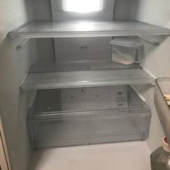 シャープAQUA冷蔵庫の画像