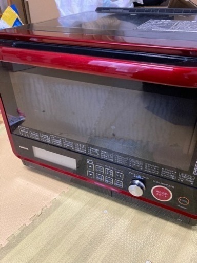 TOSHIBA オーブンレンジ