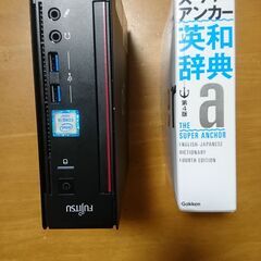 お取引決まりました！値下げしました！最新OS Windows11 / 富士通 /Core I5-6500T / メモリ16GB / SSD240GB / Wi-Fi･Bluetooth内蔵