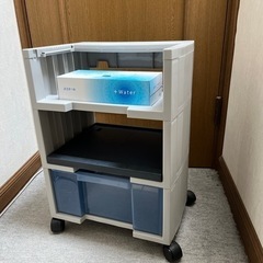 ゲーム機収納ラック　値下げしました！