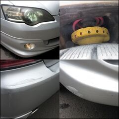 TS スバル レガシィB4 2.0GT Spec B 5速MT stiダウンサス HID 8.5万キロ 車検2023年2月 修復なし レガシーの画像