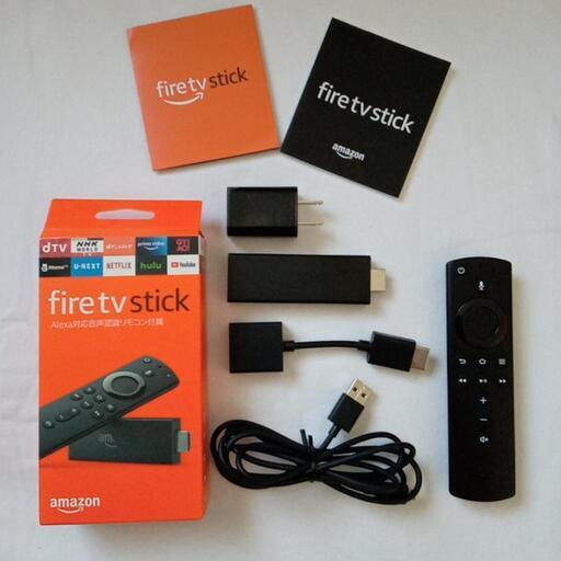 amazon Fire TV Stick (第2世代)