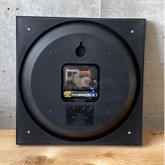 レムノス Lemnos ウォールクロック　掛け時計　川崎和男の画像