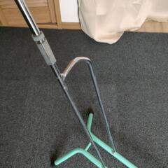 GORIX ゴリックス 自転車 スタンド 縦置きの画像