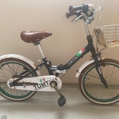 子供自転車