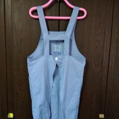 【値下げ100→50】エプロン１の画像