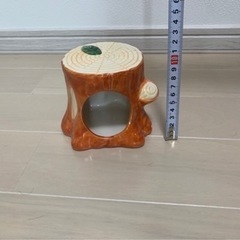 ハムスターのお家