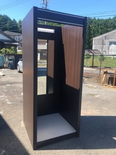 試着室