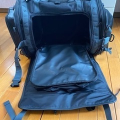 TANAXシートバック2MFK102の画像