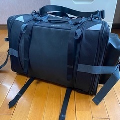 TANAXシートバック2MFK102の画像