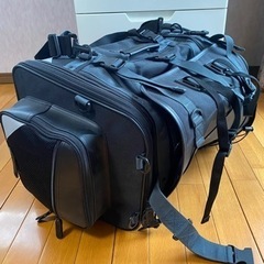 TANAXシートバック2MFK102の画像
