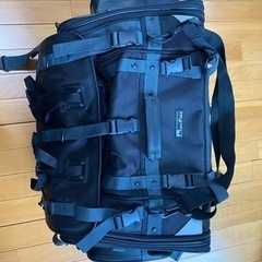 TANAXシートバック2MFK102の画像