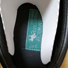 グリーンウィッチポロクラブビジネスシューズの画像