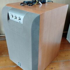 スーパーウーファー　YAMAHA　YST-SW45の画像