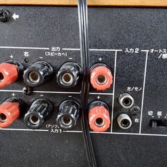 スーパーウーファー　YAMAHA　YST-SW45の画像