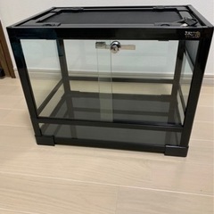 爬虫類用ケージ