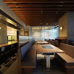 将来独立も‼スキルアップ、学べる、鉄板焼、焼肉、羽田空港内でのお仕事も‼の画像