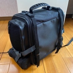 TANAXミニフィールドシートバックMFK-100の画像