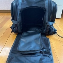 TANAXミニフィールドシートバックMFK-100の画像