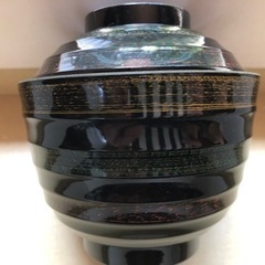 蓋つき汁椀