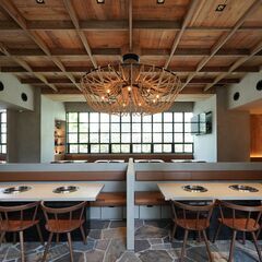 将来独立も‼スキルアップ、学べる、鉄板焼、焼肉、羽田空港内でのお仕事も‼の画像