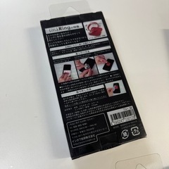 【お買い得❗️】スマホリング　smaRingの画像