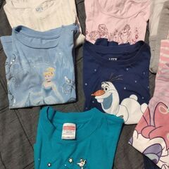 女の子120　洋服セット売り