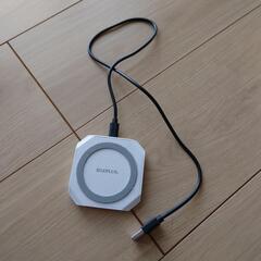 置くだけ充電器