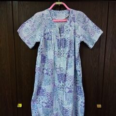 【値下げ300→200】昭和レトロ　ワンピース４