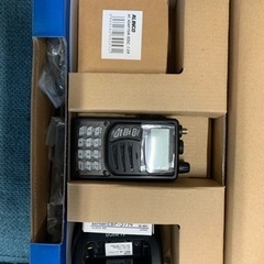 ALINCO DJ-X8 ワイドバンドレシーバー