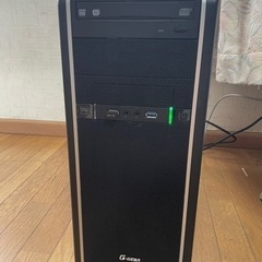 ゲーミングPC corei7-6700K GTX 970