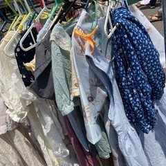 おうちフリマ♬お洋服たくさんあります！！