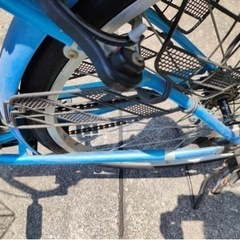 自転車の画像