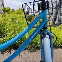 自転車の画像