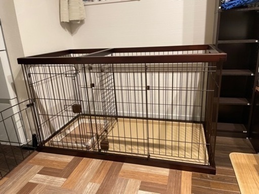 ペティオ　犬用ケージ