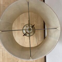 【レガストック川崎本店】アンティークライト　照明　スタンドライトの画像