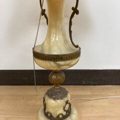 【レガストック川崎本店】アンティークライト　照明　スタンドライトの画像