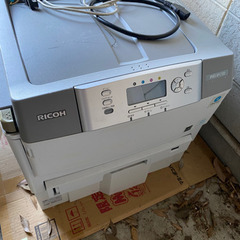 【ジャンク】RICOH IPSIO SP C720 