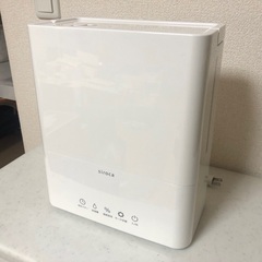 siroca シロカ ハイブリッド式 加湿器「SHH-140 」...