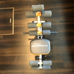 ワンダーコア　ベーシックセット(オレンジ)の画像