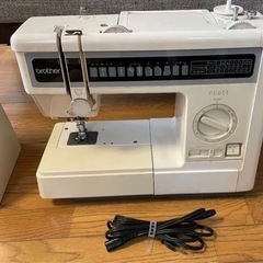 ブラザー　ミシン zz3 b425