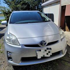 トヨタ、プリウス、ZVW30、車検なが～い！