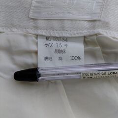 【訳アリ】昭和レトロ　春秋スカート６の画像