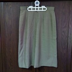 【値下げ200→100】昭和レトロ　春秋スカート７の画像