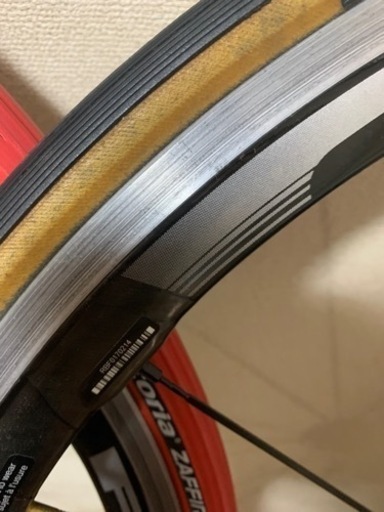 シマノ　WH-RS81-S35-CL 12-25tスプロケ付き