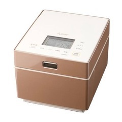 蒸気レス炊飯器 値下げしましたの画像