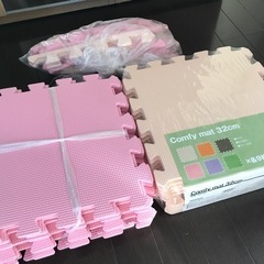 パズルマット　新品未使用