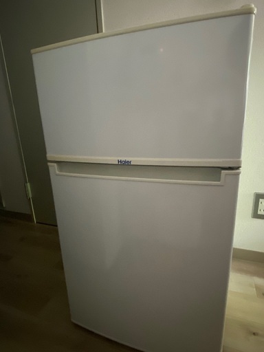 Haier 冷蔵庫 冷凍冷蔵庫 JR-N85A