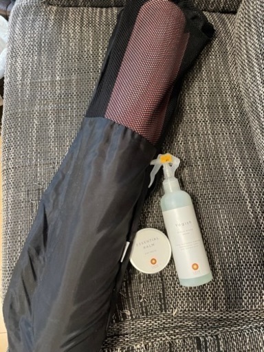 ☆新品未開封☆LAVA ヨガマット・ラグ・消臭除菌スプレーセット LAVA